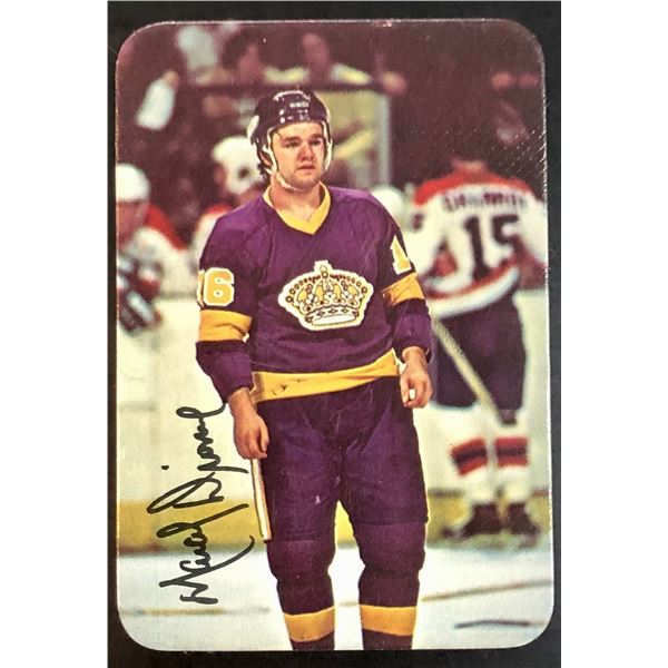 1977-78 O-PEE-CHEE HOCKEY MARCEL DIONNE (HOF)