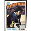 Image 1 : 1976-77 O-PEE-CHEE NHL RENE ROBERT (HOF)