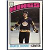 Image 1 : 1976-77 O-PEE-CHEE MARCEL DIONNE (HOF)