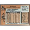 Image 2 : 1975-76 TOPPS RON ELLIS (HOF)