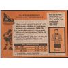 Image 2 : 1975-76 TOPPS GARY SIMMONS ROOKIE CARD