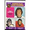 Image 1 : 1975-76 O-PEE-CHEE HOCKEY PHIL ESPOSITO (HOF)