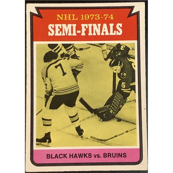 1974-75 O-PEE-CHEE PHIL ESPOSITO (HOF)