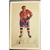 Image 1 : 1972-73 PRO STAR POSTCARDS - HENRI RICHARD (HOF)