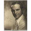 Image 1 : Autographed Photograph of  Joseph Schildkraut {Max Factor Collection}