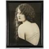 Image 1 : Autographed Photograph of Alyce Mills {Max Factor Collection}