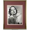 Image 1 : Photograph of Merle Oberon {Max Factor Collection}