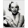 Image 1 : Miriam Hopkins Autographed Negative and Photographs