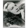 Image 1 : Shirley Ross Autographed Negative and Photograph