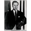 Image 1 : Raul Roulien Autographed Negative and Photograph