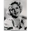 Image 1 : Claire Trevor Autographed Negative and Photograph