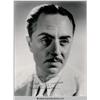 Image 1 : William Powell Autographed Negative and Photograph