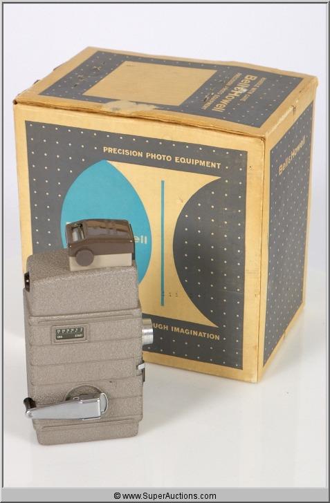 Bell & Howell Sunometer