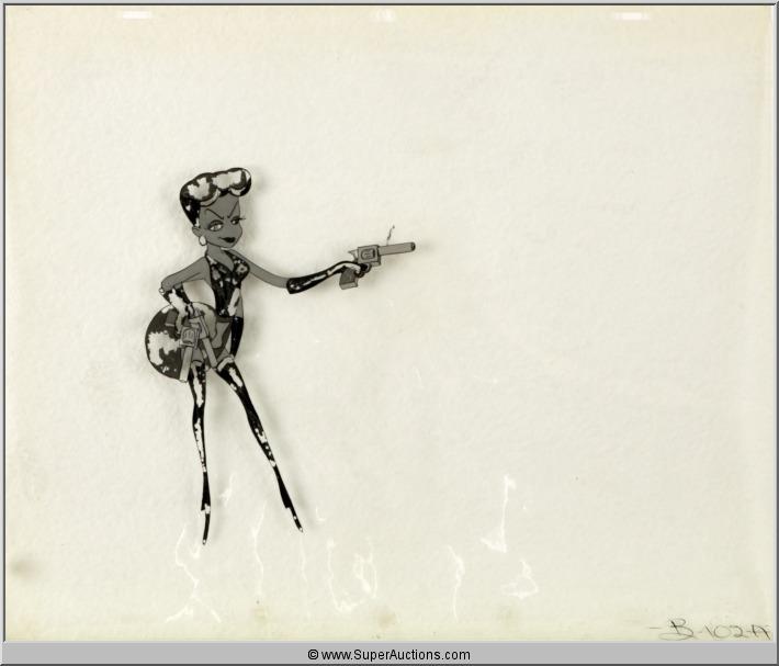 Animation Cels