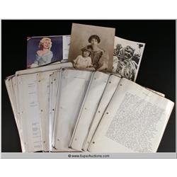 Marjorie Woodworth Personal Collection