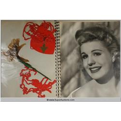 Marjorie Woodworth Personal Collection