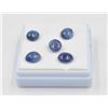 Image 1 : #26-NATURAL BLUE SAPPHIRE GEMSTONES  14.96 CT