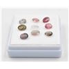 Image 1 : #34- NATURAL MULTI-COLOUR TOURMALINE 5.12 CT