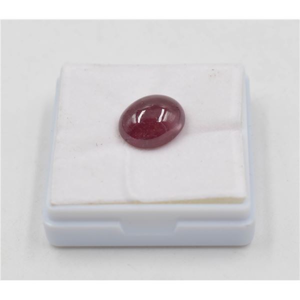 #41-NATURAL RED RUBY GEMSTONE 11.95 CT