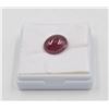 Image 1 : #41-NATURAL RED RUBY GEMSTONE 11.95 CT