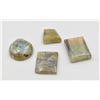 Image 1 : #17- NATURAL LABRADORITE GEMSTONES 125.90CT