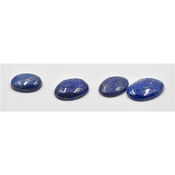 #14-NATURAL BLUE LAPIS LAZULI GEMSTONES 107.60CT