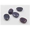 Image 1 : #77- NATURAL BLUE SAPPHIRE GEMSTONES 95 CT