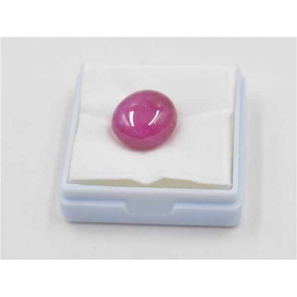 #40-NATURAL RED RUBY GEMSTONE 14.32CT
