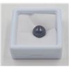 Image 1 : #56-NATURAL BLUE SAPPHIRE STONE 11.00 CT