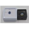 Image 1 : #89-NATURAL KYANITE 3.08CT & OPAL 1.50CT