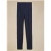 Image 1 : NEW BANANA REPUBLIC PONTE PANTS BLUE SMALL