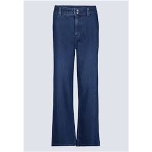 NEW BUFFALO WIDE JEANS SIZE 6