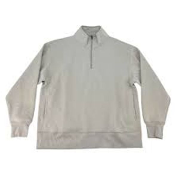 NEW TUFF 1/4 ZIP PULL MEDIUM