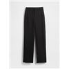 Image 1 : NEW GAP LARGE KNIT BLACK PANTS