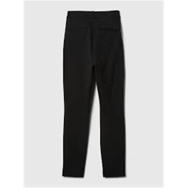 NEW GAP KNIT PANTS XS BLACK