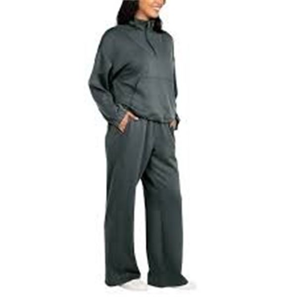 NEW SPYDER RIBBED PULLOVER SWEATER LARGE