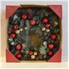 Image 1 : BRAND NEW CGH LED PRE LIT HOLIDAY WREATH