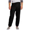 Image 1 : NEW HANES 3XL BLACK SWEATPANTS