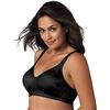 Image 1 : NEW PLAYTEX 40D BLACK BRA