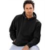 Image 1 : NEW HANES LARGE BLACK HOODIE