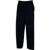 Image 1 : NEW 2PK FRUIT OF THE LOOM XL BLACK PANTS