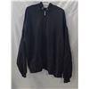 Image 1 : HANES ECOSMART 3XL BLACK ZIP HOODIE