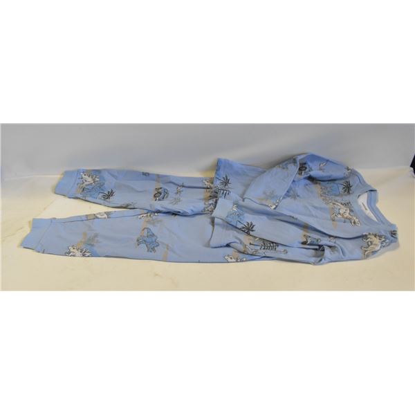 NEW 2 PIECES PEKKEL 2/3M DINOSAUR SET