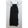Image 1 : BLACK MEDIUM WOMENS DRESS