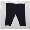 Image 2 : NEW WOMENS XL NAVY LEGGINGS