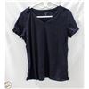 Image 2 : NEW 2PK AMAZON ESSENTIALS XL WOMENS T SHIRTS