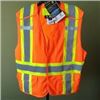 Image 1 : NEW HOLMES WORKWEAR SMALL ORANGE WORKVEST