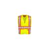 Image 1 : NEW HOLMES WORKWEAR MEDIUM YELLOW WORKVEST