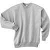 Image 1 : NEW HANES ECO SMART GREY LARGE SWEATER