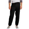 Image 1 : NEW HANES ECOSMART LARGE BLACK SWEATPANTS